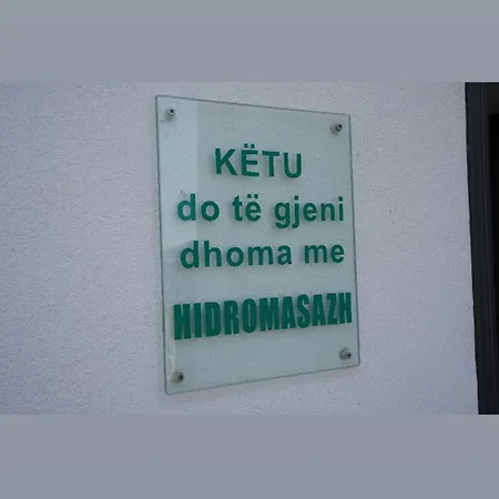 Hotel Monte Rei Lushnjë