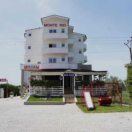 Monte Rei Hotel