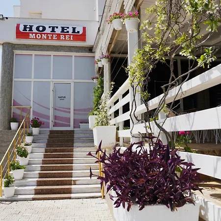 Monte Rei Hotel